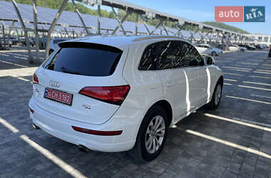 Внедорожник / Кроссовер Audi Q5 2013 в 