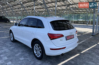 Внедорожник / Кроссовер Audi Q5 2013 в 