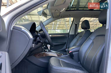 Внедорожник / Кроссовер Audi Q5 2013 в 
