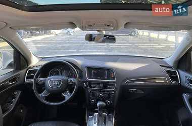 Внедорожник / Кроссовер Audi Q5 2013 в 
