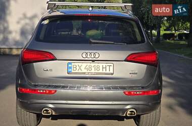 Внедорожник / Кроссовер Audi Q5 2015 в 