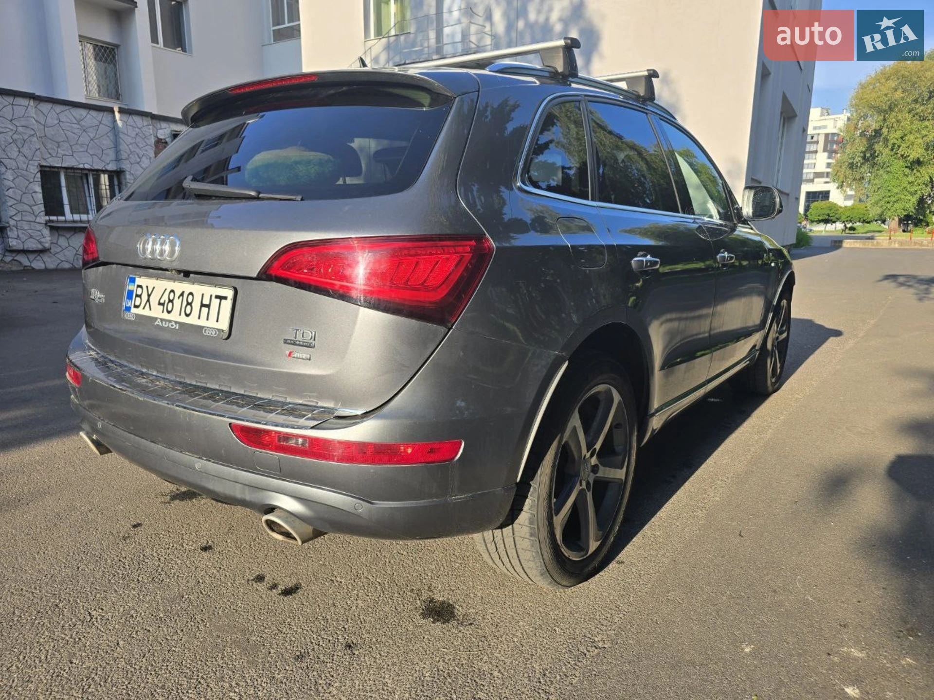 2015 Audi Q5 - мініатюра 6