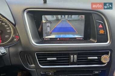Внедорожник / Кроссовер Audi Q5 2015 в 