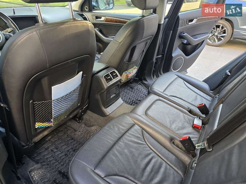 Внедорожник / Кроссовер Audi Q5 2015 в Хмельницком