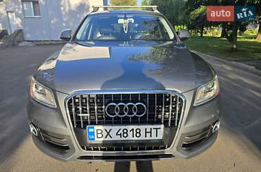 Внедорожник / Кроссовер Audi Q5 2015 в 