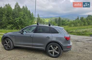 Внедорожник / Кроссовер Audi Q5 2015 в 