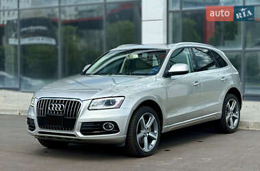 Внедорожник / Кроссовер Audi Q5 2014 в 