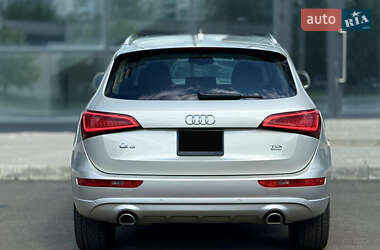 Внедорожник / Кроссовер Audi Q5 2014 в 