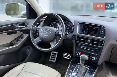 Внедорожник / Кроссовер Audi Q5 2014 в 