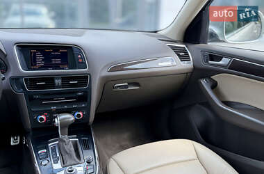 Внедорожник / Кроссовер Audi Q5 2014 в 