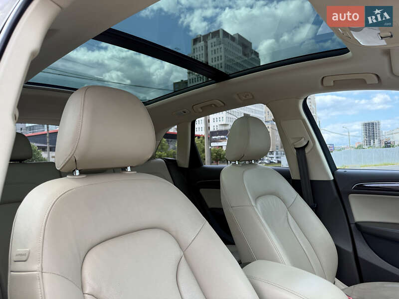 Внедорожник / Кроссовер Audi Q5 2014 в Харькове