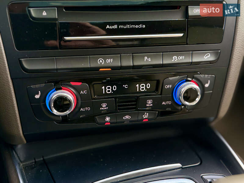Внедорожник / Кроссовер Audi Q5 2014 в Харькове