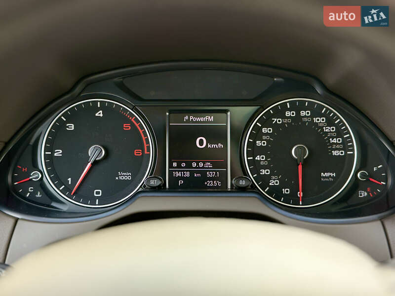 Внедорожник / Кроссовер Audi Q5 2014 в Харькове