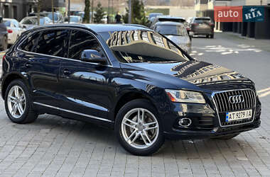 Внедорожник / Кроссовер Audi Q5 2013 в 