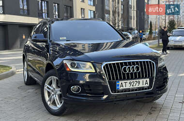 Внедорожник / Кроссовер Audi Q5 2013 в 