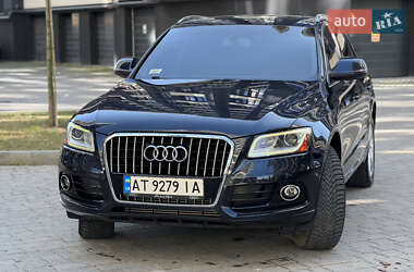 Внедорожник / Кроссовер Audi Q5 2013 в 