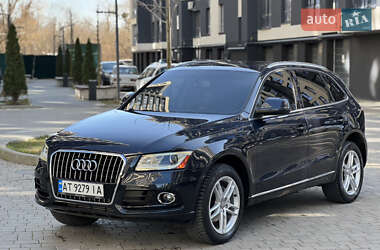 Внедорожник / Кроссовер Audi Q5 2013 в 