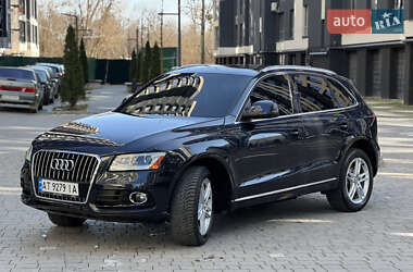 Внедорожник / Кроссовер Audi Q5 2013 в 