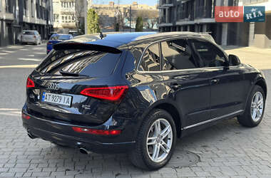 Внедорожник / Кроссовер Audi Q5 2013 в 