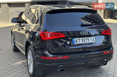 Внедорожник / Кроссовер Audi Q5 2013 в 