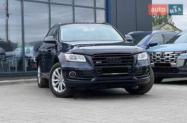 Позашляховик / Кросовер Audi Q5 2016 в Нововолинську