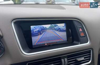 Внедорожник / Кроссовер Audi Q5 2016 в 