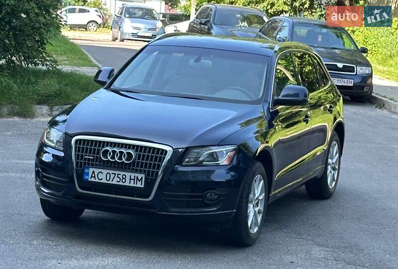 Внедорожник / Кроссовер Audi Q5 2011 в Владимире фото 2 Внедорожник / Кроссовер Audi Q5 2011 в Владимире
