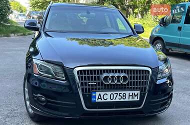 Внедорожник / Кроссовер Audi Q5 2011 в Владимире