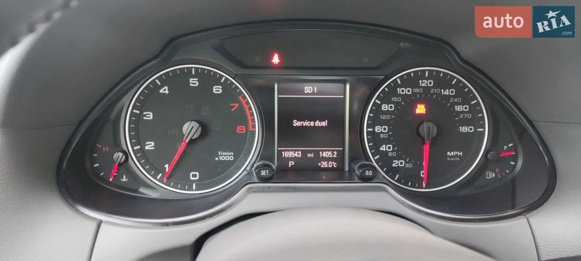 2011 Audi Q5 - мініатюра 17