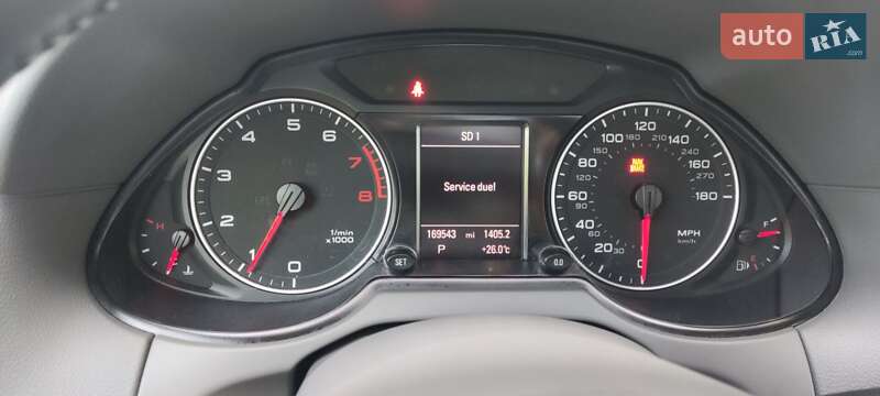 Внедорожник / Кроссовер Audi Q5 2011 в Владимире фото 13 Внедорожник / Кроссовер Audi Q5 2011 в Владимире