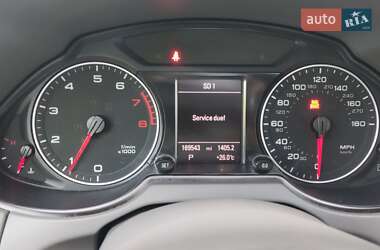 Внедорожник / Кроссовер Audi Q5 2011 в 