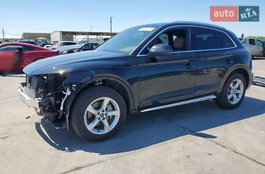 Позашляховик / Кросовер Audi Q5 2023 в Києві