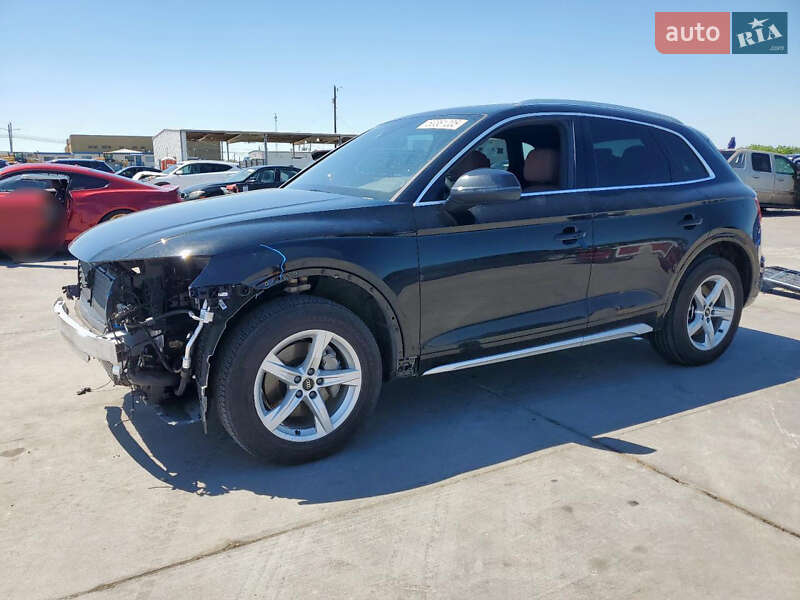 Внедорожник / Кроссовер Audi Q5 2023 в Киеве