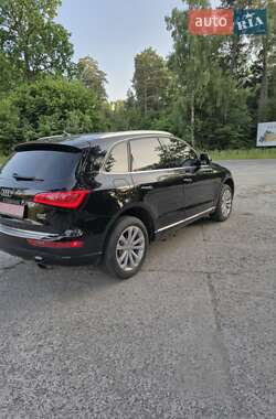 Внедорожник / Кроссовер Audi Q5 2015 в 