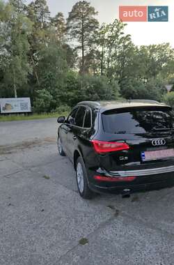 Внедорожник / Кроссовер Audi Q5 2015 в 