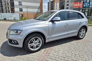Внедорожник / Кроссовер Audi Q5 2015 в 