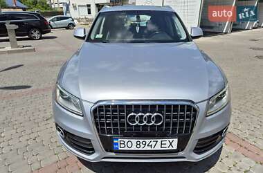 Внедорожник / Кроссовер Audi Q5 2015 в 