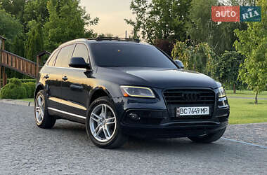 Позашляховик / Кросовер Audi Q5 2016 в Львові