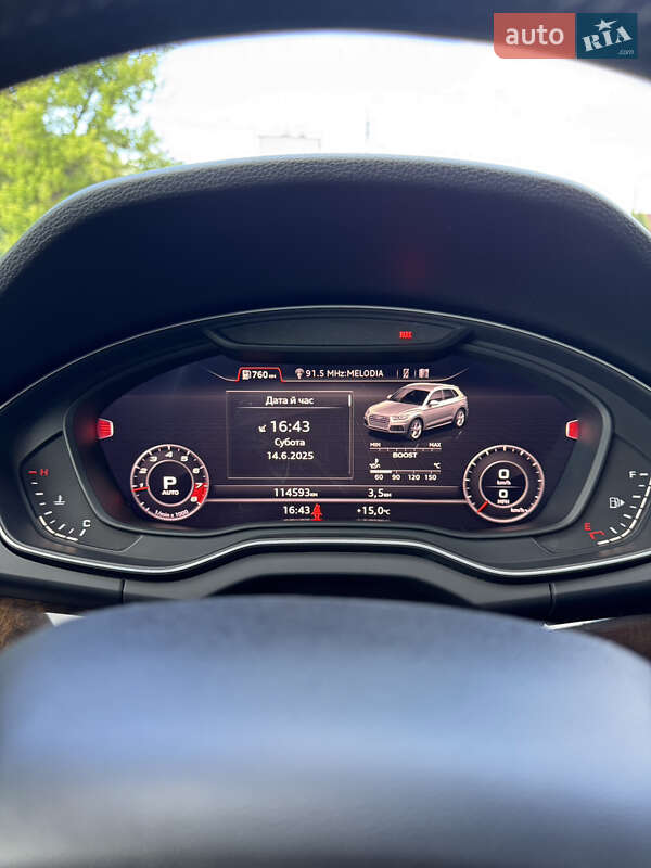 Внедорожник / Кроссовер Audi Q5 2018 в Львове