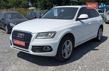 Позашляховик / Кросовер Audi Q5 2013 в Рівному