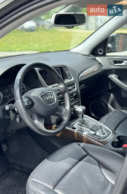 Внедорожник / Кроссовер Audi Q5 2015 в 