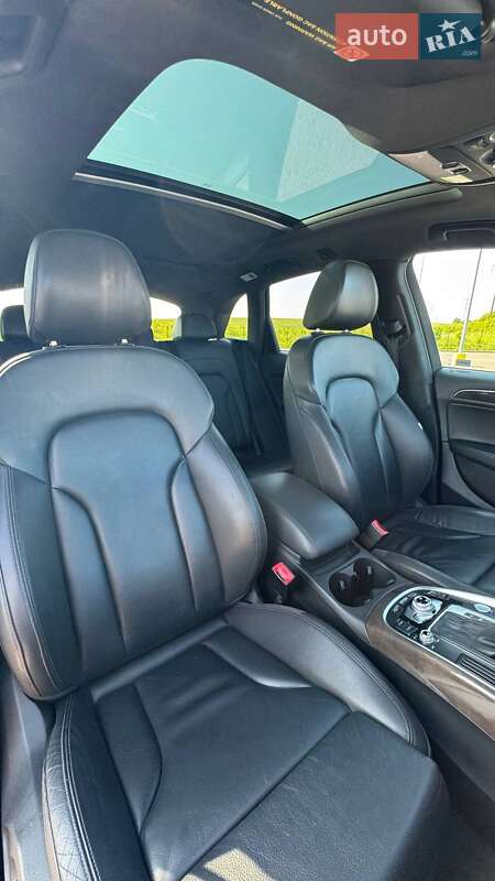 Внедорожник / Кроссовер Audi Q5 2016 в Ровно