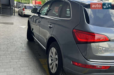 Позашляховик / Кросовер Audi Q5 2016 в Львові