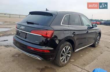 Внедорожник / Кроссовер Audi Q5 2021 в 