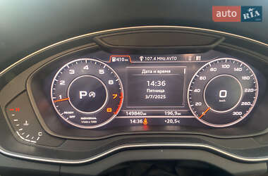 Внедорожник / Кроссовер Audi Q5 2017 в 
