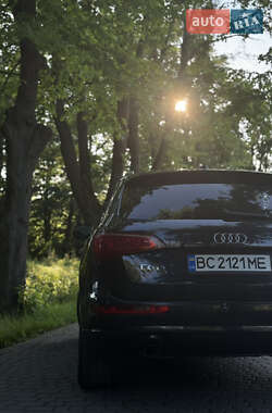 Внедорожник / Кроссовер Audi Q5 2011 в 