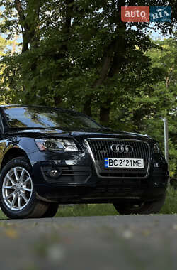 Внедорожник / Кроссовер Audi Q5 2011 в 