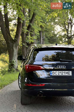 Внедорожник / Кроссовер Audi Q5 2011 в 