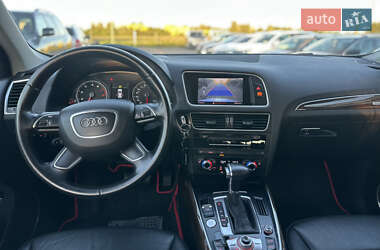 Внедорожник / Кроссовер Audi Q5 2015 в 