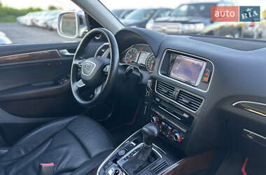Внедорожник / Кроссовер Audi Q5 2015 в 